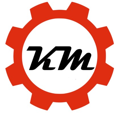 Konemylläri Oy:n logo